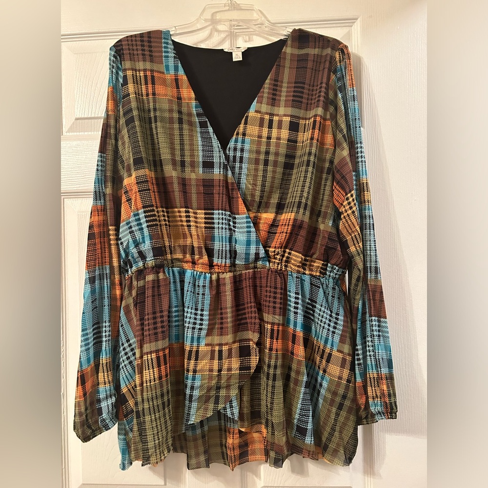 Cato top - size XL
